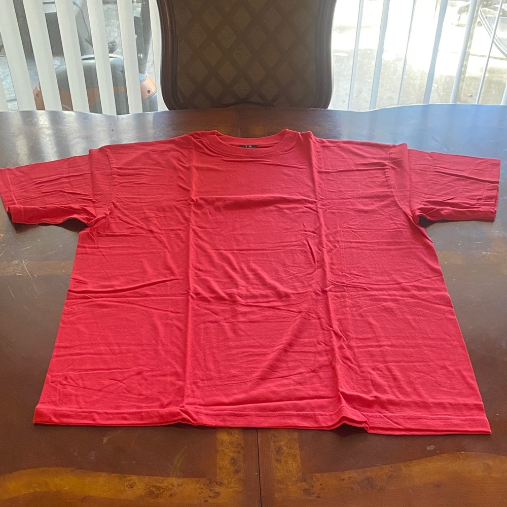 Red T-Shirt